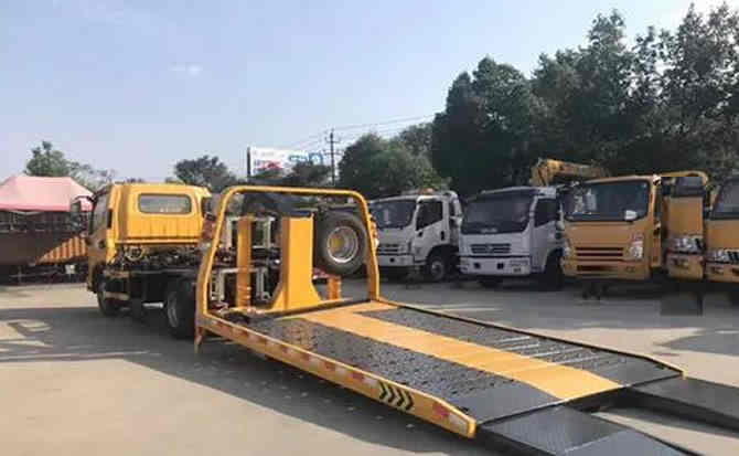 界首汽车中途维修案例